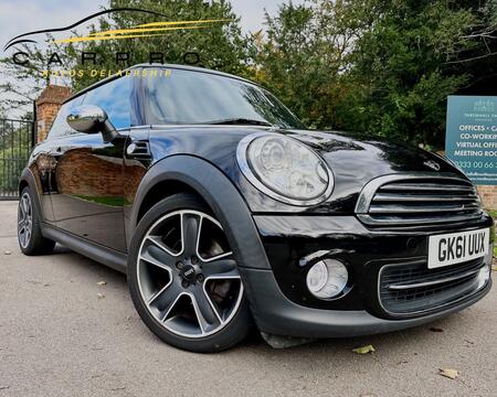 MINI HATCH 1.6 Cooper Hatch