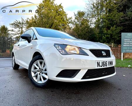 SEAT IBIZA 1.0 SOL 