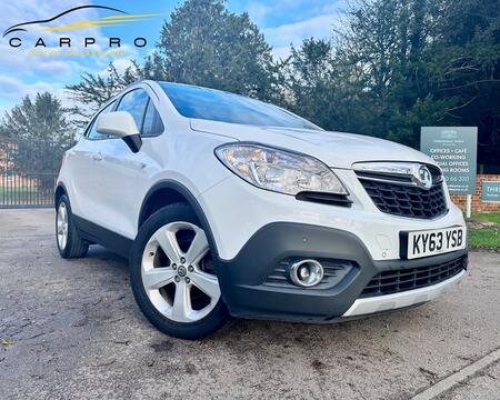 VAUXHALL MOKKA 1.6 Exclusiv 