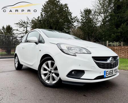 VAUXHALL CORSA 1.4 i ecoTEC Energy 