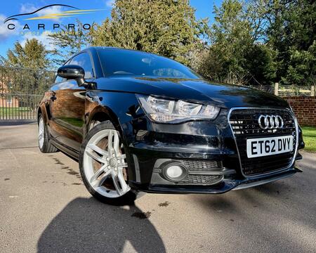 AUDI A1 1.4 TFSI S line 