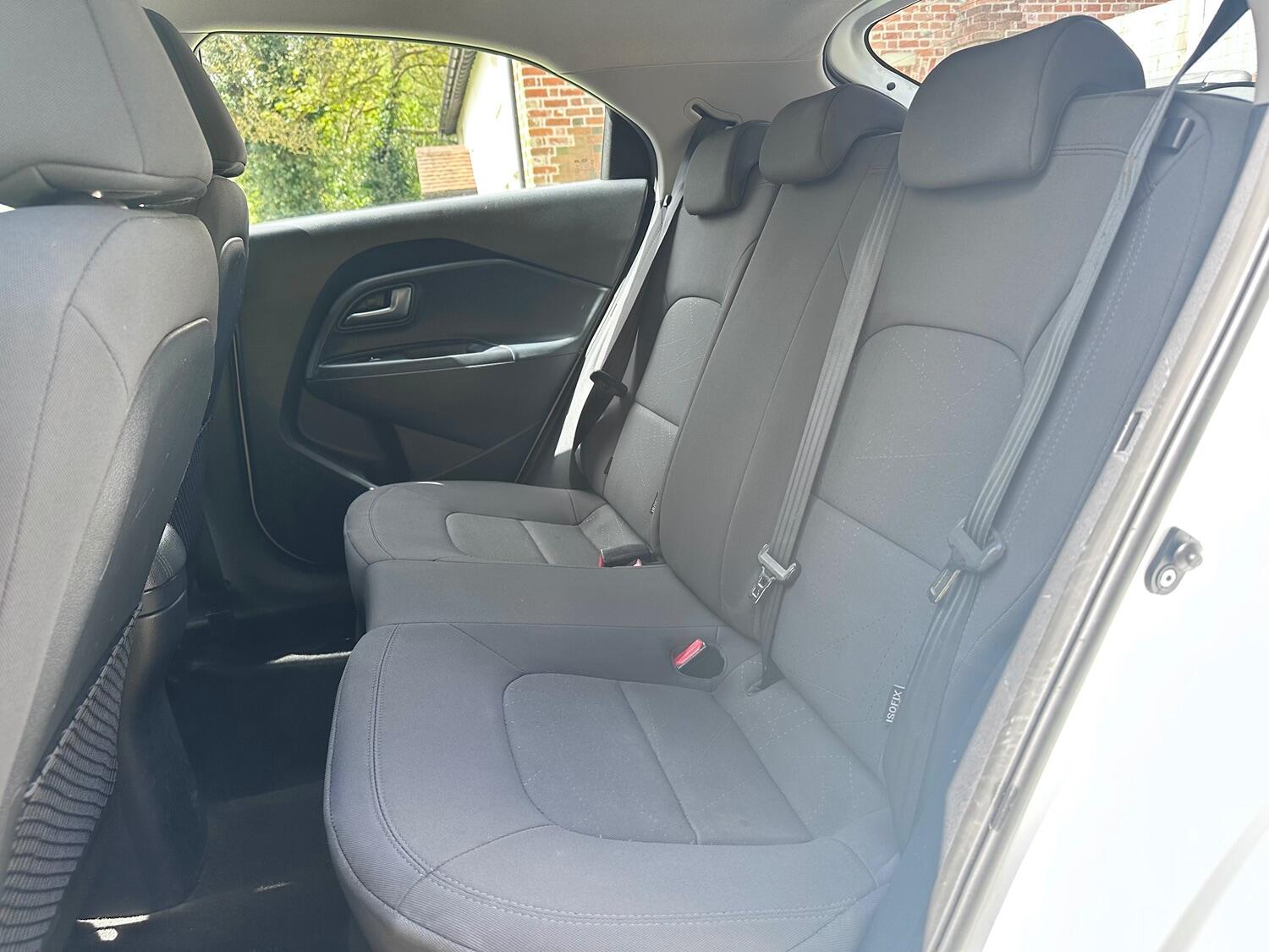 Kia rio 2013 isofix hotsell