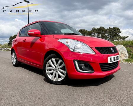 SUZUKI SWIFT 1.2 SZ4