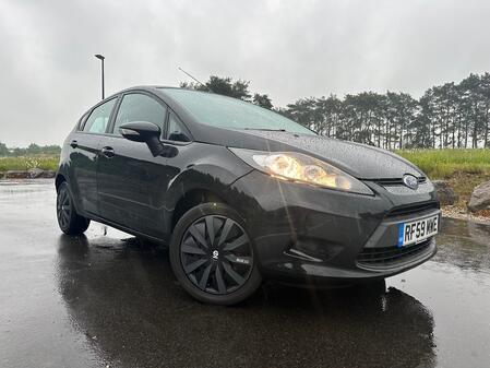 FORD FIESTA 1.3 Edge