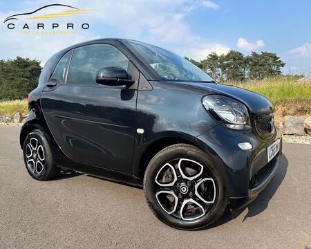 SMART FORTWO 1.0 Prime