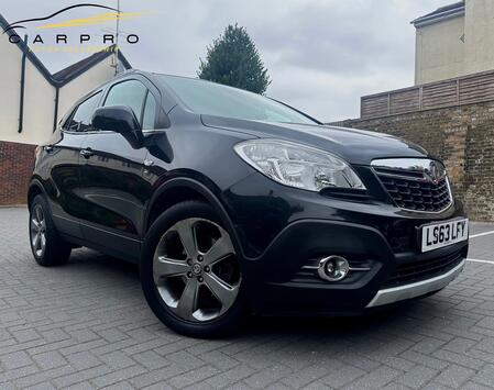 VAUXHALL MOKKA 1.6 SE