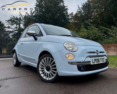 FIAT 500 1.4 Sport