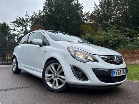 VAUXHALL CORSA 1.2 i ecoFLEX 16V SXi