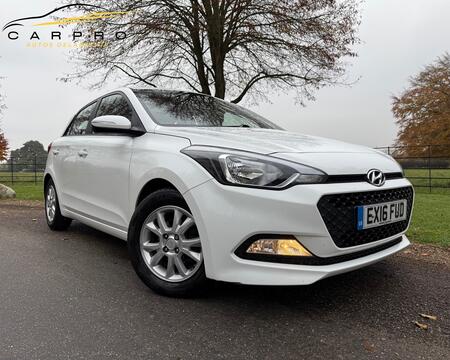 HYUNDAI I20 1.2 Blue Drive SE