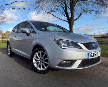 SEAT IBIZA 1.0 EcoTSI SE