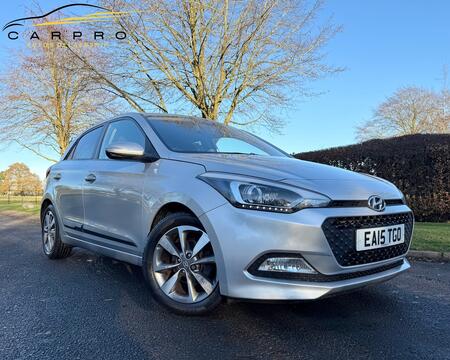 HYUNDAI I20 1.2 Premium