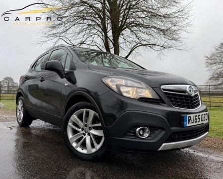 VAUXHALL MOKKA 1.4i Turbo Exclusiv 2WD Euro 6 (s/s) 5dr