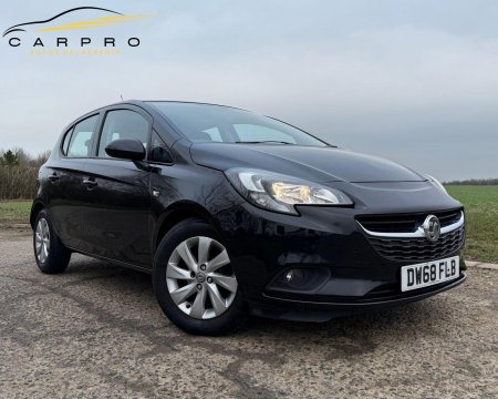 VAUXHALL CORSA 1.4i ecoTEC Design Euro 6 5dr