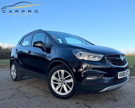 VAUXHALL MOKKA X 1.4i Turbo ecoTEC Design Nav Euro 6 (s/s) 5dr