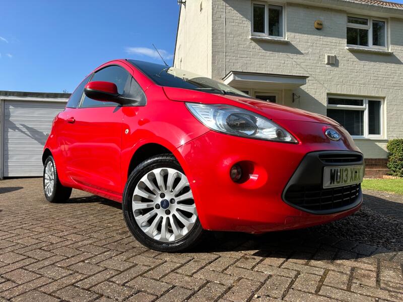 FORD KA