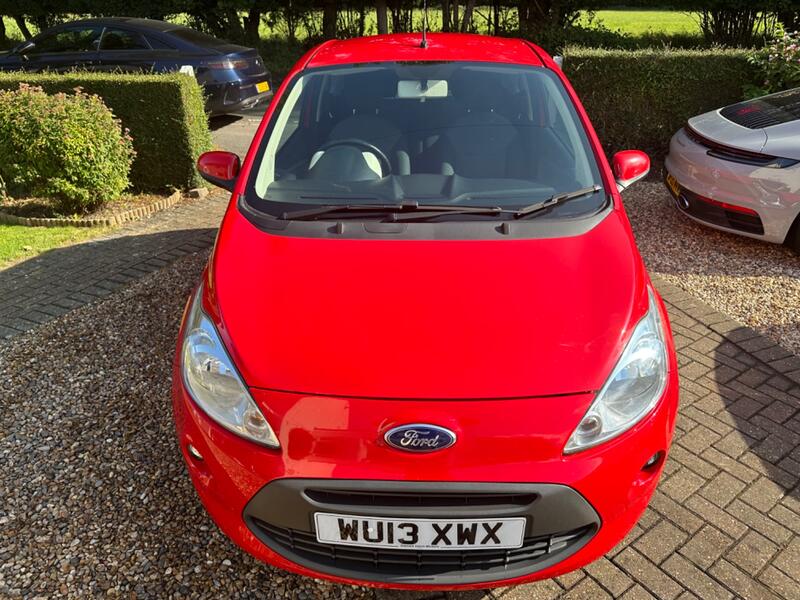 FORD KA