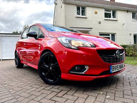 VAUXHALL CORSA 1.4 i ecoTEC Limited Edition