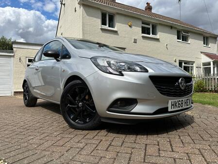 VAUXHALL CORSA 1.4 i ecoTEC Griffin