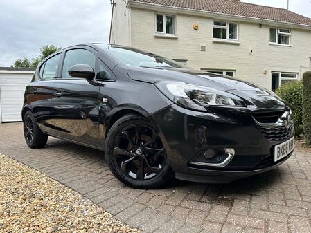 VAUXHALL CORSA 1.4 i ecoFLEX SRi