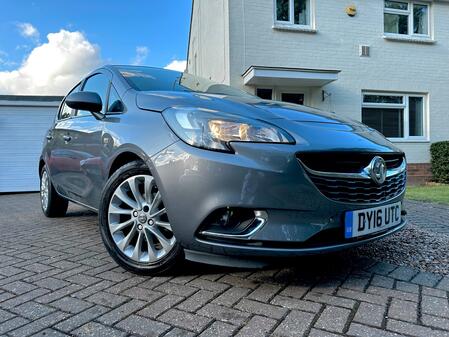 VAUXHALL CORSA 1.4 i ecoFLEX SE